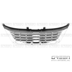 (C-BDBK) CYAN TOYOTA VELLFIRE (20 Early) Front Grille [fgr-061-g]