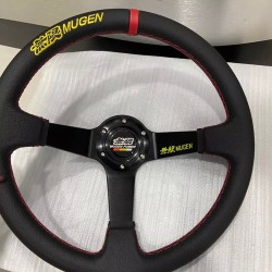 (CC-SW) MUGEN (無限) 14" Deep Dish Steering Wheels [8798]