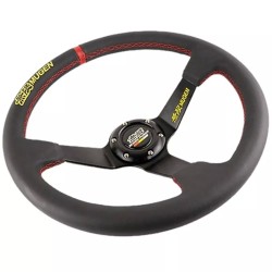 (CC-SW) MUGEN (無限) 14" Deep Dish Steering Wheels [8798]