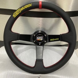 (CC-SW) MUGEN (無限) 14" Steering Wheels 深盤軚盤 [8798]