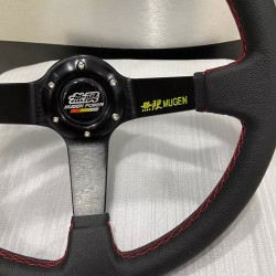 (CC-SW) MUGEN (無限) 14" Deep Dish Steering Wheels [8798]