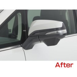 (C-BDTE) Alpine (アルパイン) TOYOTA ALPHARD VELLFIRE (30) ‎Side Mirror Protection [SSK-SM01AV]