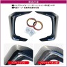 (CC-LFL) CARKLEID TOYOTA RAV4 (50) Carbon Fog Lamp [MPFLGT056-CBN]