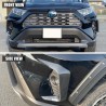 (CC-LFL) CARKLEID TOYOTA RAV4 (50) Carbon Fog Lamp [MPFLGT056-CBN]