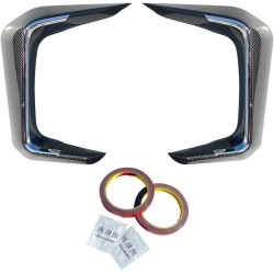 (CC-LFL) CARKLEID TOYOTA RAV4 (50) Carbon Fog Lamp [MPFLGT056-CBN]