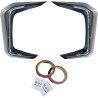 (CC-LFL) CARKLEID TOYOTA RAV4 (50) Carbon Fog Lamp [MPFLGT056-CBN]