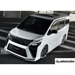 (C-BDBK) admiration TOYOTA 豐田 VOXY (ZWR/ZRR 80/85 後期) DEPORTE 包圍套件 [960]