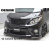 (C-BDBK) AFFECTION (アフェクション) TOYOTA 豐田 ALPHARD (20後) CANARD SERIES 包圍套件