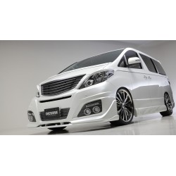 (C-BDBK) AFFECTION (アフェクション) TOYOTA ALPHARD (20) DESIRE BUMPER MODEL Body Kit