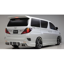 (C-BDBK) AFFECTION (アフェクション) TOYOTA ALPHARD (20) DESIRE BUMPER MODEL Body Kit