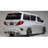 (C-BDBK) AFFECTION (アフェクション) TOYOTA 豐田 ALPHARD (20前後期) DESIRE BUMPER MODEL 包圍套件