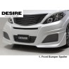 (C-BDBK) AFFECTION (アフェクション) TOYOTA 豐田 ALPHARD (20前後期) DESIRE BUMPER MODEL 包圍套件