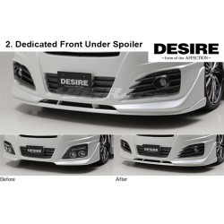 (C-BDBK) AFFECTION (アフェクション) TOYOTA ALPHARD (20) DESIRE BUMPER MODEL Body Kit