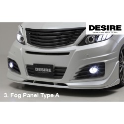 (C-BDBK) AFFECTION (アフェクション) TOYOTA ALPHARD (20) DESIRE BUMPER MODEL Body Kit