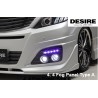 (C-BDBK) AFFECTION (アフェクション) TOYOTA ALPHARD (20) DESIRE BUMPER MODEL Body Kit