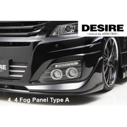 (C-BDBK) AFFECTION (アフェクション) TOYOTA ALPHARD (20) DESIRE BUMPER MODEL Body Kit