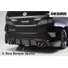 (C-BDBK) AFFECTION (アフェクション) TOYOTA ALPHARD (20) DESIRE BUMPER MODEL Body Kit