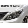 (C-BDBK) AFFECTION (アフェクション) TOYOTA ALPHARD (20) DESIRE BUMPER MODEL Body Kit