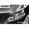 (C-BDBK) AFFECTION (アフェクション) TOYOTA ALPHARD (20) DESIRE BUMPER MODEL Body Kit