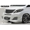 (C-BDBK) AFFECTION (アフェクション) TOYOTA ALPHARD (20) DESIRE BUMPER MODEL Body Kit