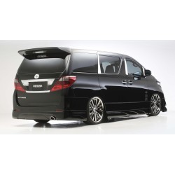 (C-BDBK) AFFECTION (アフェクション) TOYOTA ALPHARD (20 Early) DESIRE HALF MODEL Body Kit