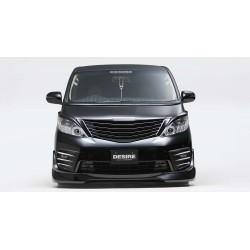 (C-BDBK) AFFECTION (アフェクション) TOYOTA ALPHARD (20 Early) DESIRE HALF MODEL Body Kit