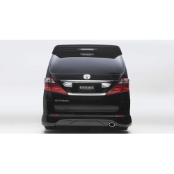 (C-BDBK) AFFECTION (アフェクション) TOYOTA ALPHARD (20 Early) DESIRE HALF MODEL Body Kit