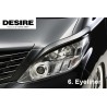 (C-BDBK) AFFECTION (アフェクション) TOYOTA ALPHARD (20 Early) DESIRE HALF MODEL Body Kit