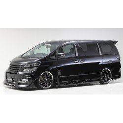 (C-BDBK) AFFECTION (アフェクション) TOYOTA VELLFIRE (20) DESIRE BUMPER MODEL Body Kit