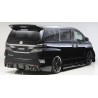 (C-BDBK) AFFECTION (アフェクション) TOYOTA 豐田 VELLFIRE (20前後期) DESIRE BUMPER MODEL 包圍套件