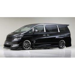 (C-BDBK) AFFECTION (アフェクション) TOYOTA VELLFIRE (20 Early) DESIRE HALF MODEL Body Kit