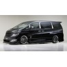 (C-BDBK) AFFECTION (アフェクション) TOYOTA VELLFIRE (20 Early) DESIRE HALF MODEL Body Kit