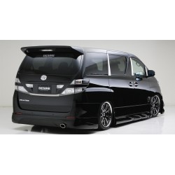 (C-BDBK) AFFECTION (アフェクション) TOYOTA VELLFIRE (20 Early) DESIRE HALF MODEL Body Kit