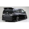 (C-BDBK) AFFECTION (アフェクション) TOYOTA VELLFIRE (20 Early) DESIRE HALF MODEL Body Kit