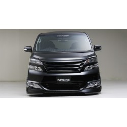 (C-BDBK) AFFECTION (アフェクション) TOYOTA VELLFIRE (20 Early) DESIRE HALF MODEL Body Kit