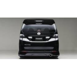 (C-BDBK) AFFECTION (アフェクション) TOYOTA VELLFIRE (20 Early) DESIRE HALF MODEL Body Kit