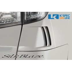 (C-BDTE) Silkblaze (シルクブレイズ) TOYOTA 豐田 ALPHARD VELLFIRE (20) 後角面板 [PL-A-VE-RCD]