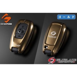 (GG-KC) Silkblaze (シルクブレイズ) TOYOTA GR86 ZN8 Casepec Aluminum Key Case [SBS-AKC]