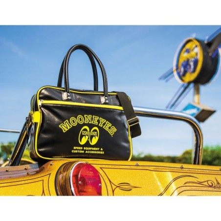 (G-BW-SB) MOON Travelers Bag 旅行袋 [FM235]