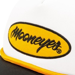 (G-AP-CH) MOONEYES Leaf on Visor Cap [CM184]