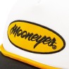 (G-AP-CH) MOONEYES Leaf on Visor Cap 帽 [CM184]