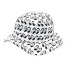 (G-AP-CH) MOON Equipped Bucket Hat [MQC010BK]