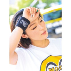 (G-AP-GV) MOON Twin Dice Wristband 手腕帶 [FM233]