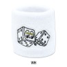 (G-AP-GV) MOON Twin Dice Wristband [FM233]