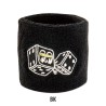 (G-AP-GV) MOON Twin Dice Wristband [FM233]