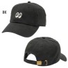 (G-AP-CH) MOON Equipped Eyeshape Daddy Cap [MQC052]