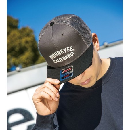 (G-AP-CH) MOONEYES California Mesh Cap [CM166]