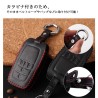 (GG-KC) field Total Produce TOYOTA NOAH VOXY (90) 4 Button Smart Key Cover [FLD1652]