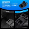 (CC-OTA) field Total Produce TOYOTA HIACE (200) Center Table, Carbon [fld1768]