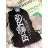 (GG-KC) Rat Fink Soft Rubber Key Ring [RKF020]